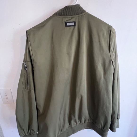 Bernardo bomber jacket - Picture 2 of 2